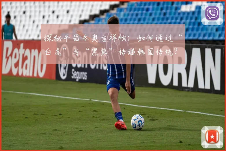 探秘平昌冬奥吉祥物：如何通过“白虎”与“黑熊”传递韩国传统？