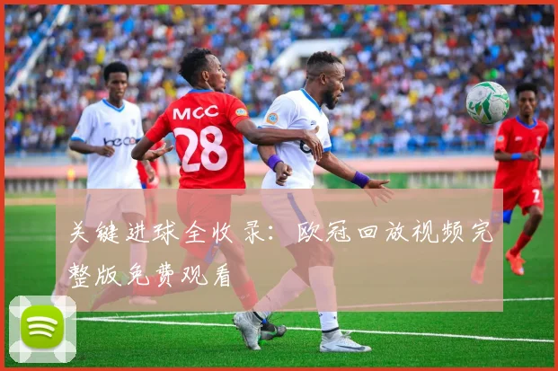 关键进球全收录：欧冠回放视频完整版免费观看