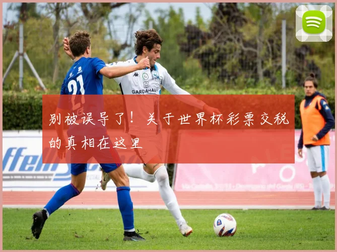 别被误导了！关于世界杯彩票交税的真相在这里